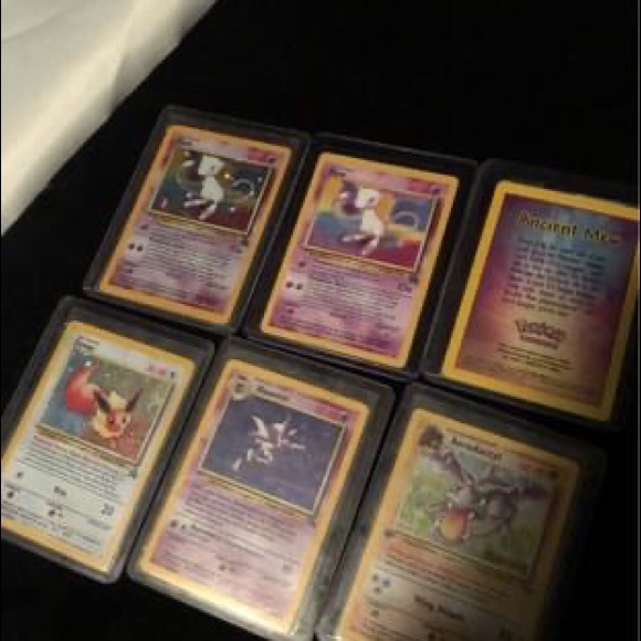 Rare Promotional and Misprint Pokémon Cards - Picture 2 of 16